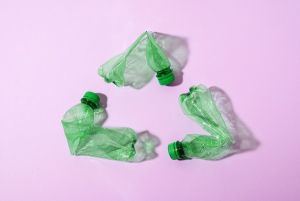 Пункт прием пластиковых бутылок